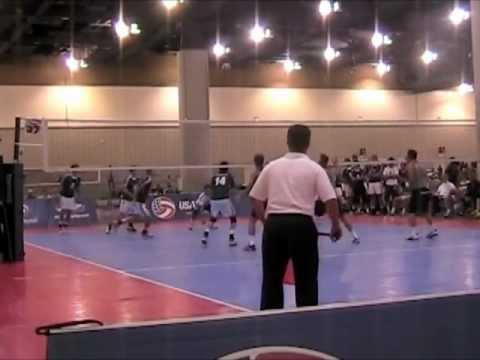 Trinity Western University Men's Volleyball - 2010...