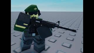 New Militant Reload Animation | Roblox TDS