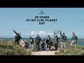 20 Years of Rip Curl Planet Day