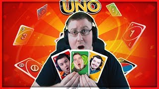 IGRAM UNO CHALLENGE PRVI PUTA U ZIVOTU!!  Uno /w MarkoKC, Tin Ex & COFI