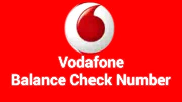 Vodafone balance check and best offer number