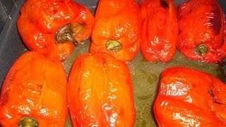 Como Hacer Pimientos Morones Caseros Facil Y Rapido Al Estilo Puertorriqueño