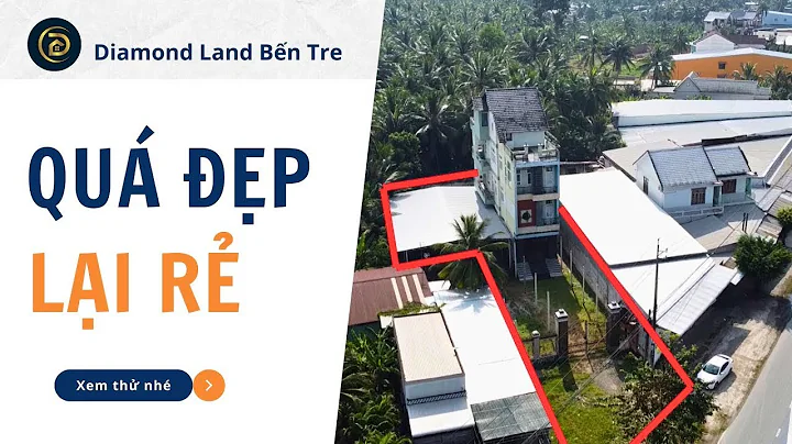 Giảm luôn 1 tỷ, mặt tiền đường Ql 60 1 trệt 3 lầu gần 1000m2 giá hơn 5 tỷ quá bất ngờ