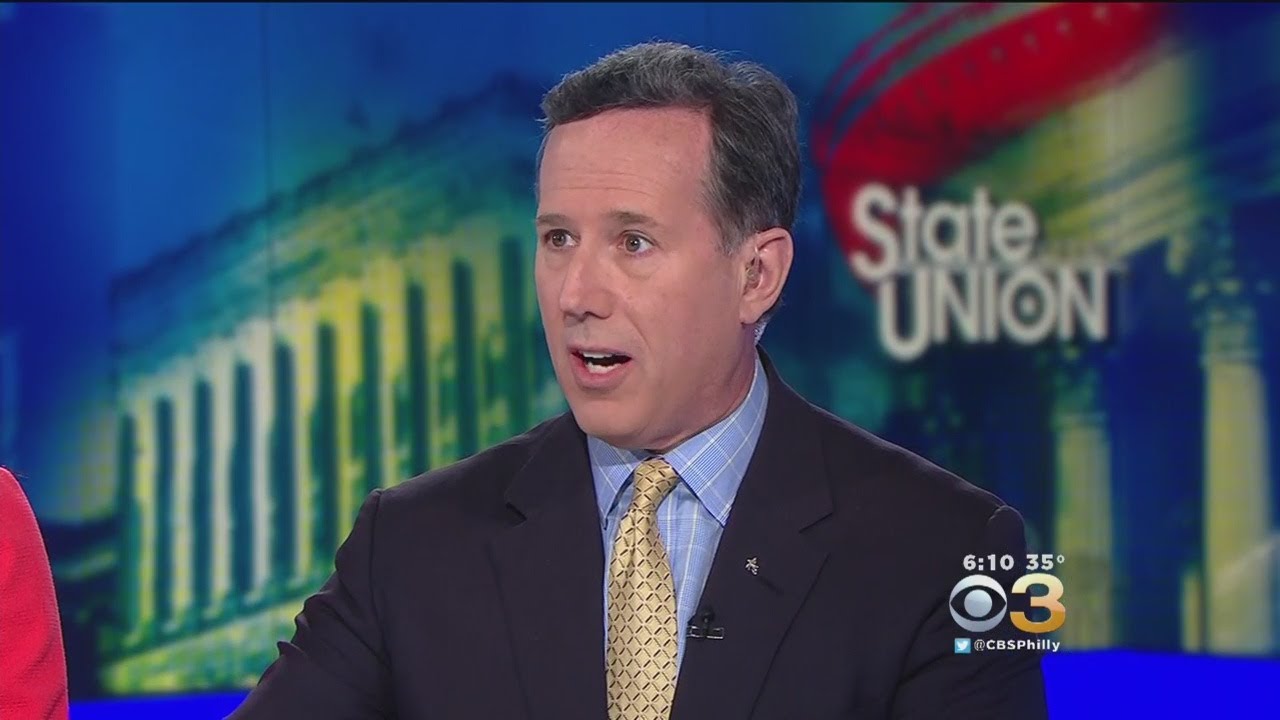 Rick Santorum: Students should learn CPR, not rally for "phony gun laws"