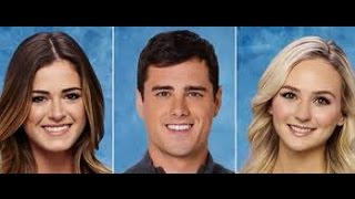 'The Bachelor' Finale: Who Will Ben Choose?