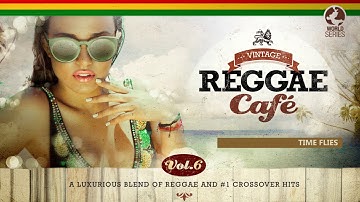 Time Flies - Beluga´s Trio´s song - Vintage Reggae Café Vol. 6
