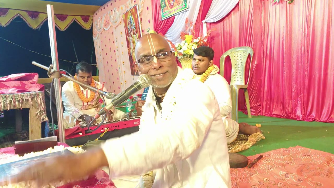 ভগবান শ্রীকৃষ্ণ প্রথম কাকে কেমন ভাগবত শুনিয়ে ছিলেন