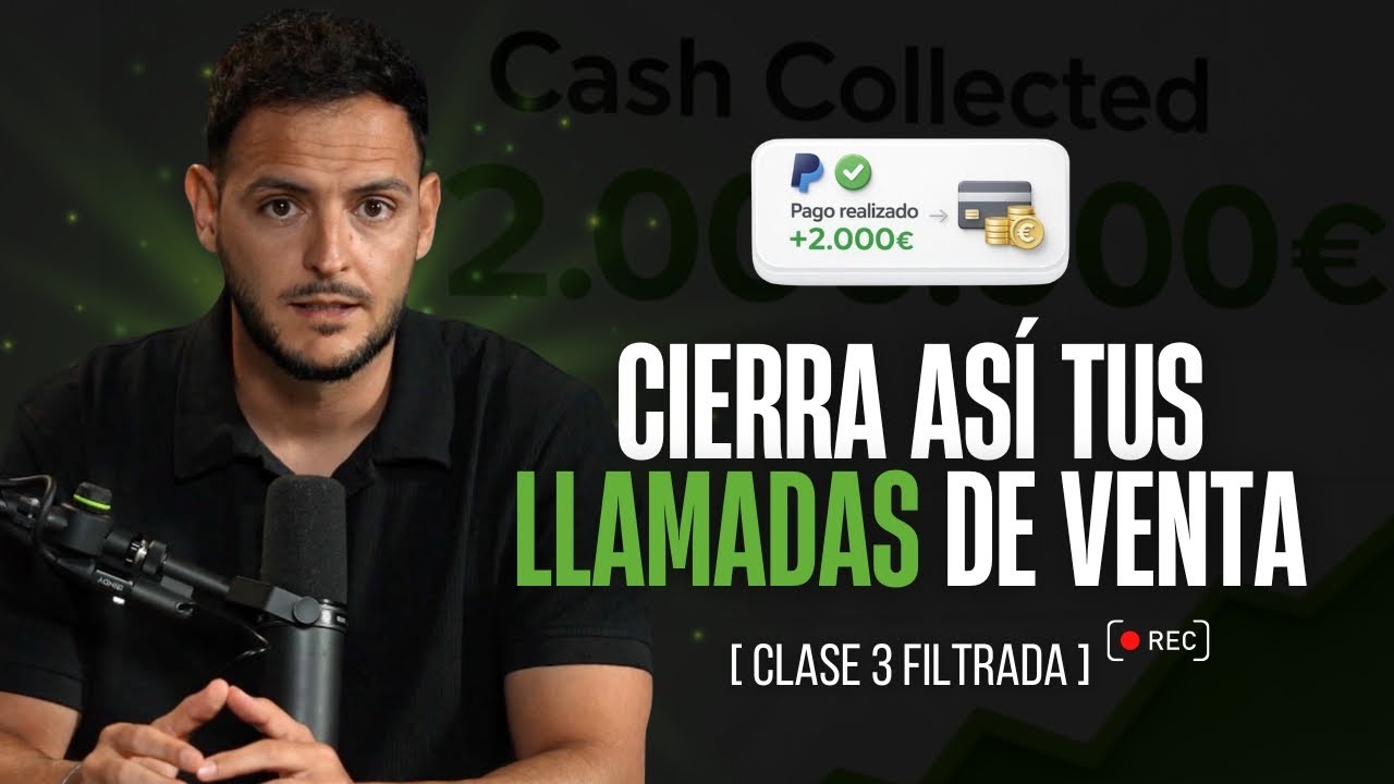 Vídeo - David Casero, Ventas Número Uno