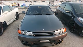 また悲報！R32 GT-R 燃料ポンプから異音悪化！