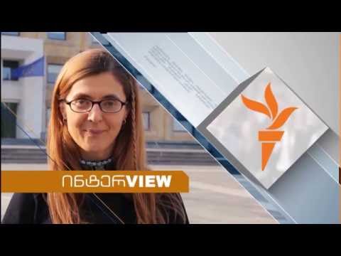 სალომე ასათიანის ინტერVIEW ირაკლი კობახიძესთან