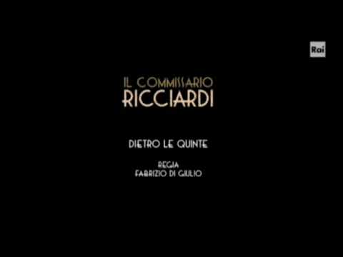 Il commissario Ricciardi - Backstage 1: Il Fatto