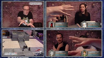 Castle mac vs Elemental Evil Part 2