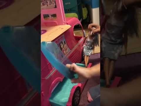 Mein neues Barbie
