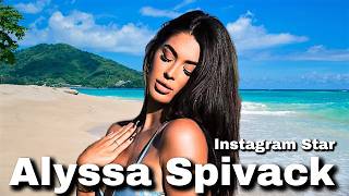 Alyssa Spivacks Exclusive Fitness, Fashion, & Beauty Secrets Her 5 Million Journey Biography