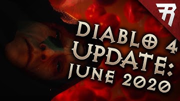 Diablo 4 Quarterly Update 2: Developer Update News