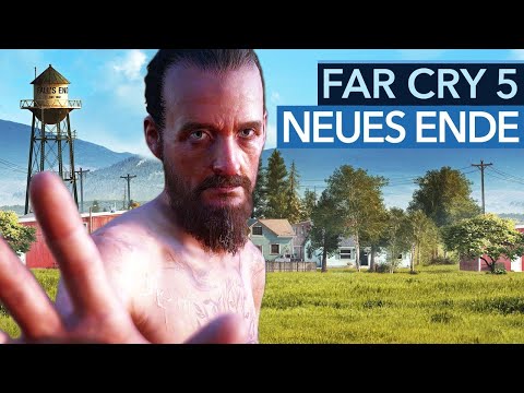 : New Dawn ist das echte Ende von Far Cry 5