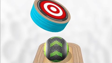 Going Balls - Speedrun Gameplay Level 55