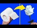 04 Awesome DIY Hacks with Toilet Paper - TLT