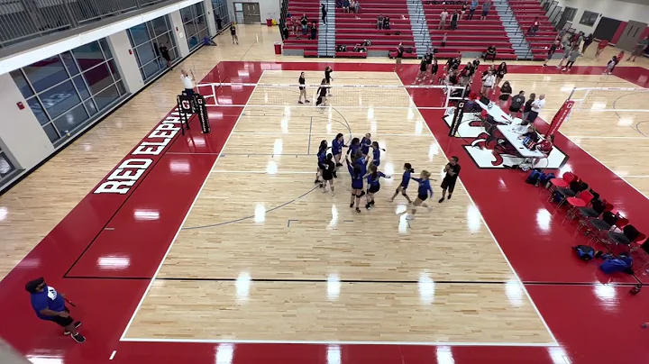 #11.3 BASA Blazers JV vs. North Forsyth JV