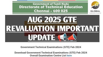AUG 2025 SHORTHAND EXAM REVALUATION - VERY IMPORTANT UPDATE 📢📣