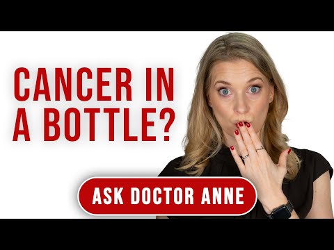 Carcinogen Benzene found - Is Your Sunscreen Still Safe? | Ask Doctor Anne