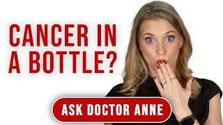 Carcinogen Benzene found - Is Your Sunscreen Still Safe? | Ask Doctor Anne