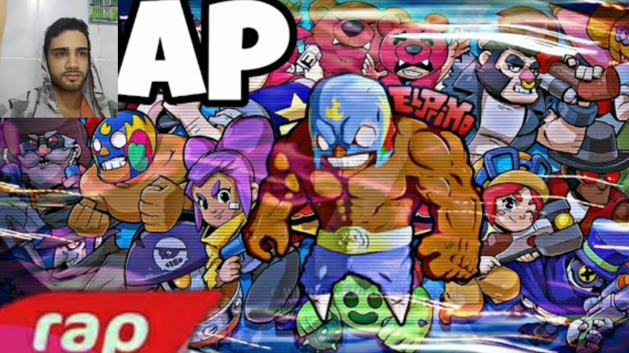 Rap do El Primo ( Brawl Stars ) - YouTube