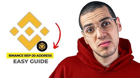 How To Find BEP 20 Address In Binance in 2025