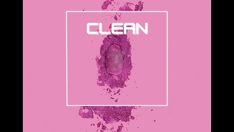 Arctic Tundra - Nicki Minaj & Juice WRLD (clean)