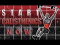 6 exercise to start CALISTHENICS!