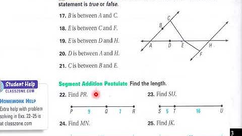 1 5 H W Segments and their Measures Pt 1