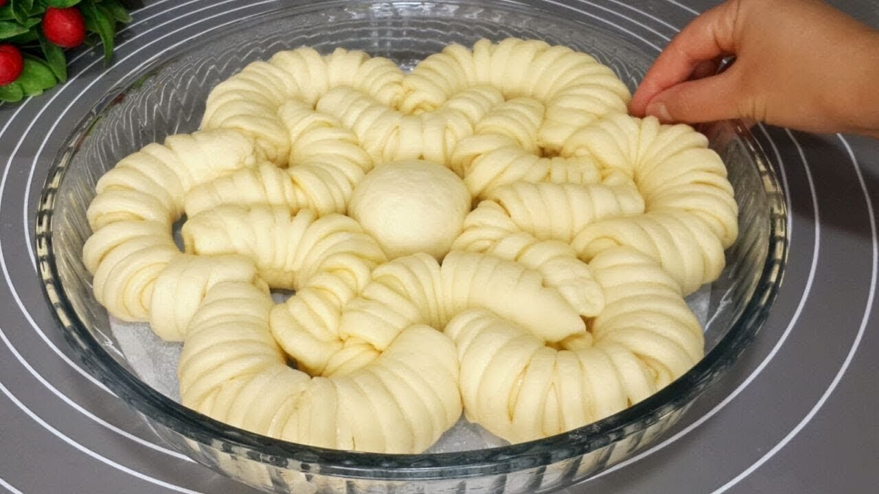 Еще один Вариант Пирога! СУПЕР Красивый пирог! Выпечка к Чаю Mazzali