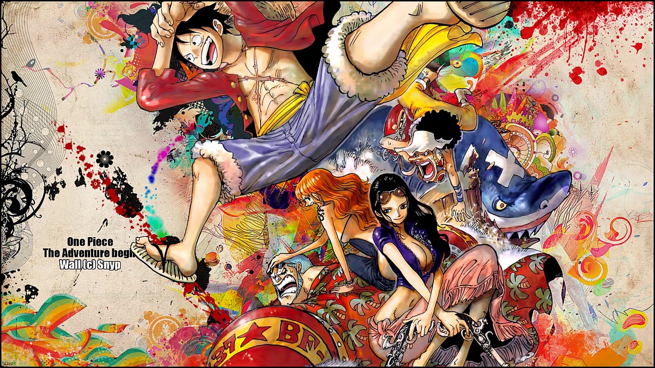Epic One Piece Battle Theme Remix Music No Copyright Music Youtube