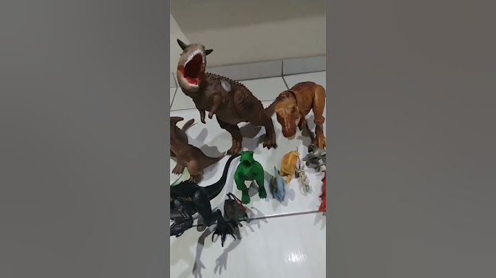 dinossauro de brinquedo #shorts #jurassicworld