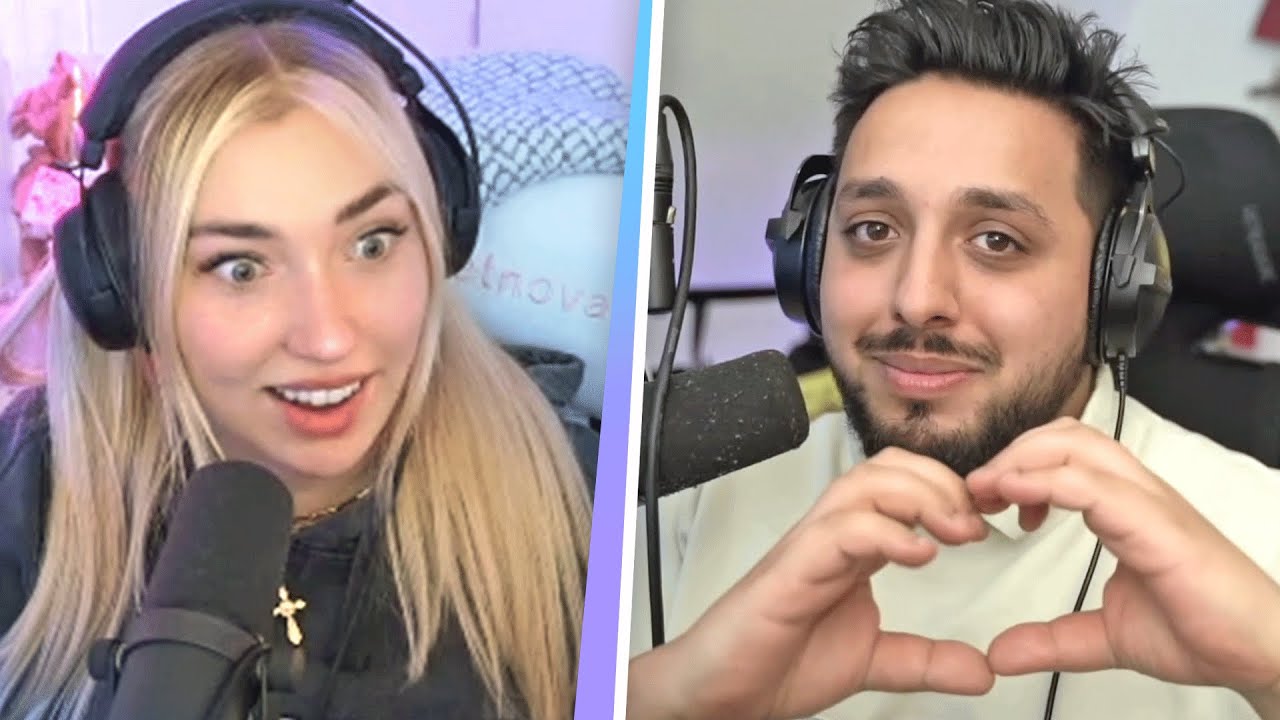 Er hat einen Song für mich geschrieben 😍 | Reaktion