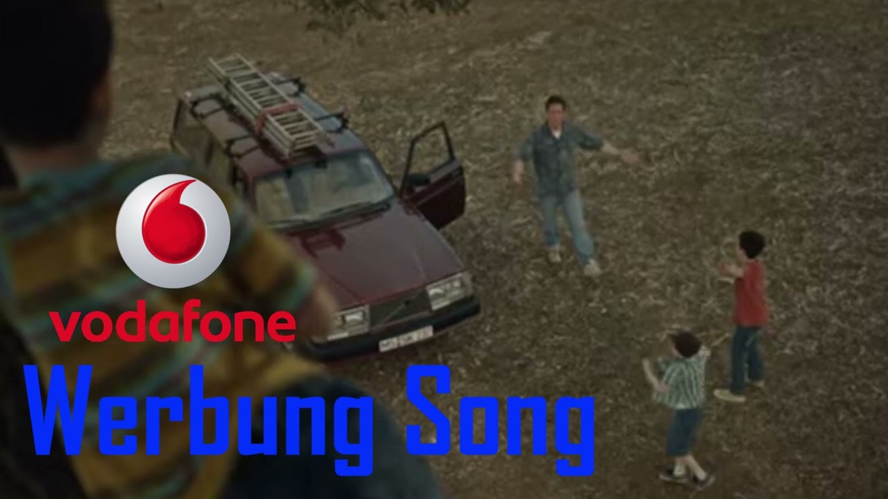 New Vodafone Seit 30 Jahren für Dich da Werbung Song 2022