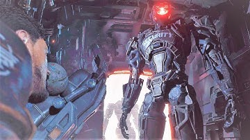 The Callisto Protocol -  Terminated Trophy Guide - (PS5)