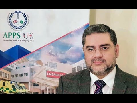 president of appsuk important message to overseas pakistani student doctors