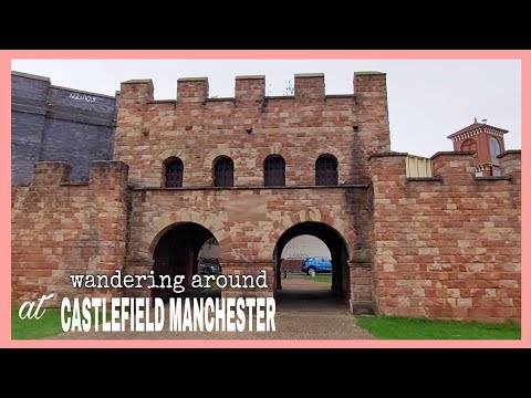 Video: Wandelingen in Manchester
