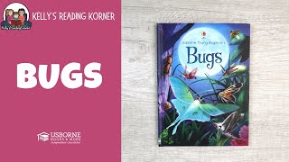 Bugs | Usborne Books & More [Non-Fiction Books][Picture Book]