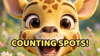Information Patience Story for Kids 🦒 Gigi the Giraffe Waits News