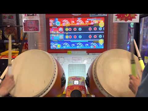 【太鼓の達人ニジイロver.】魔進戦隊キラメイジャー ツイン全良