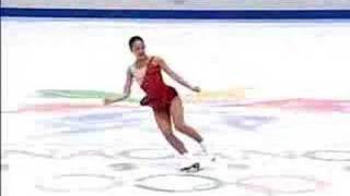 Michelle Kwan 1998 Olympics Short Program No Commentary