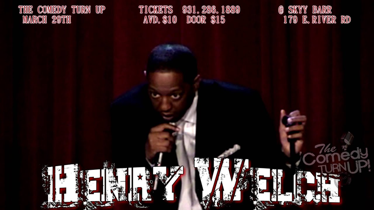 The Comedy Turn Up Mar 29th