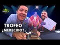 ¿MERECIDO? Así GANAMOS un premio NACIONAL