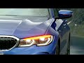 2019 BMW 3 Series Sedan Headlights & Tail Lights