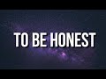 Lil Durk - To Be Honest (Lyrics)