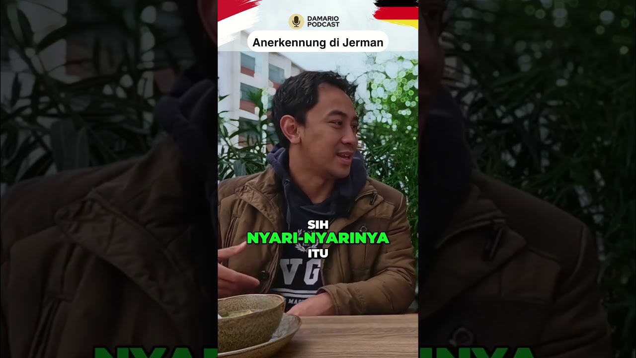 Belajar Bahasa Jerman  Kunci untuk Berhasil di Jerman 