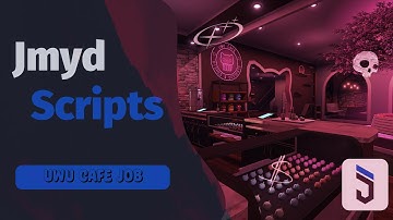 [Fivem] Qbcore Cat Cafe  Job Script | Fivem Roleplay Scripts | Jmyd Script Shop