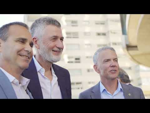 Así se vivió la gran inauguración. La torre más exclusiva de Latinoamérica ya es realidad 🤝😍